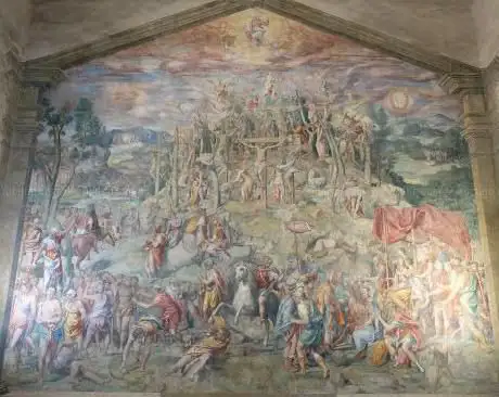 Photo de Oratorio di San Desiderio