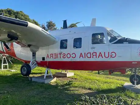 Piaggio P166 Guardia Costiera