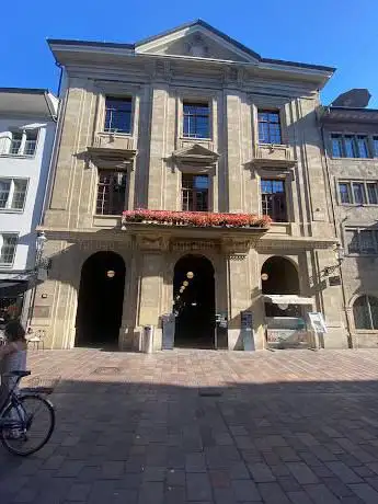 Club zur Geduld