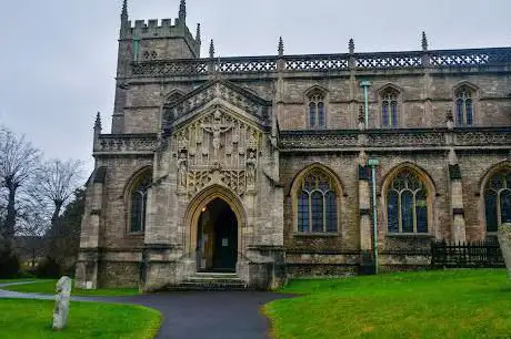Photo de St Peter & St Paul's Church