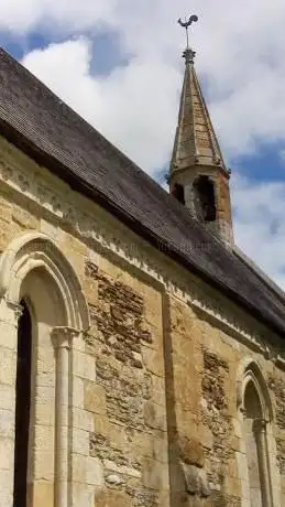 Photo de Chapelle Saint Clair