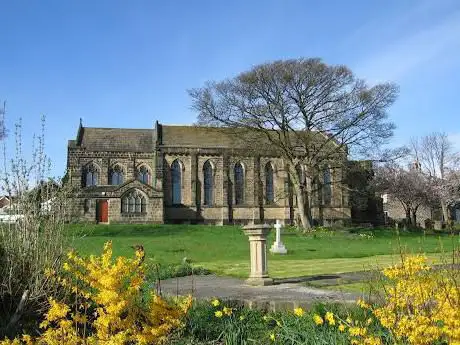 The Parish Church of Saint John the Evangelist