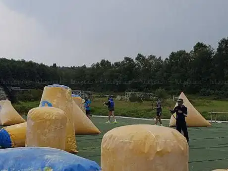 Actionzone - Paintball & Outdoor Activities