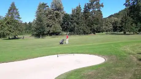 Photo de Pro Shop Ostschweizerischer Golfclub