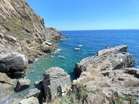 Photo de Punta Moneglia