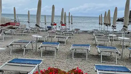 Spiaggia Libera Attrezzata Recco