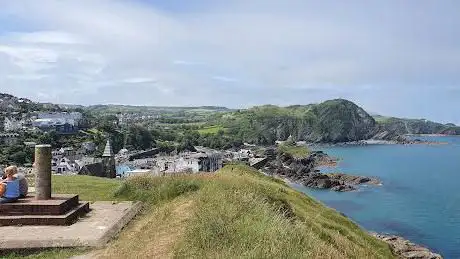 Rapparee Cove
