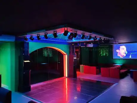 Discoteca Moulin Rouge