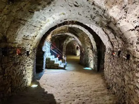Photo de Souterrain de la Règle
