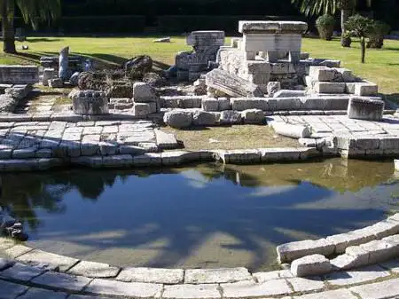 Photo de Terme di Dafne