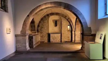 Photo de Museum zu Allerheiligen