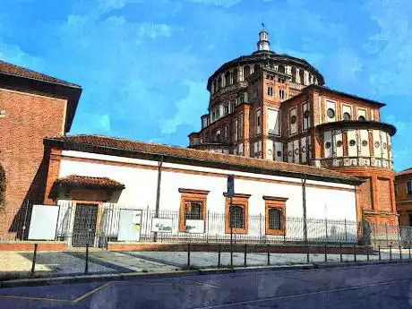 Photo de St Mary Of Grazie Dome