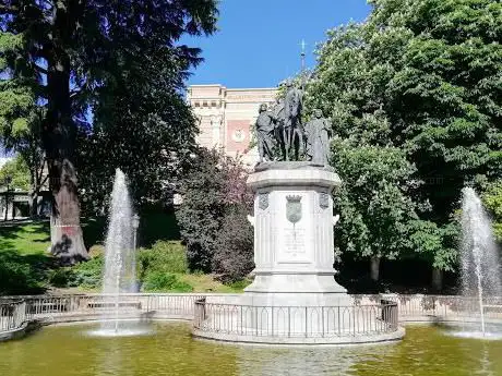 Estatua de Gonzalo Fernández de Córdoba