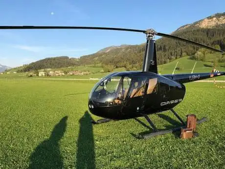 Helicopter 4 Event Germany
