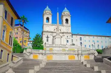 Photo de Spanish Steps