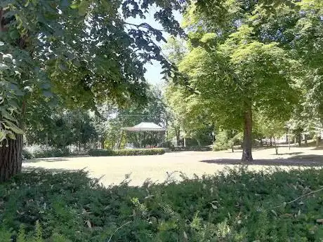 Photo de Jardin de la ville
