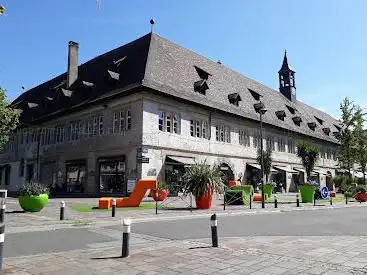 Les Halles de Montbéliard