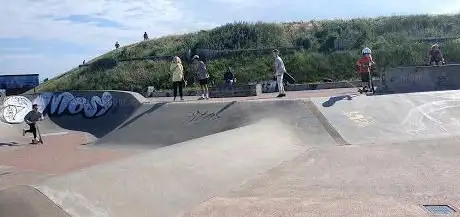 Photo de Whitley Bay Skate Park