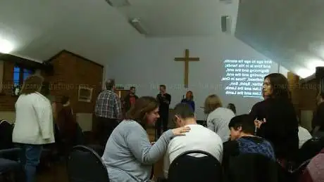 Photo de West Ewell Evangelical Church