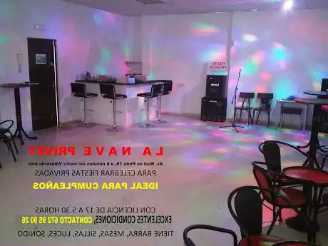 Photo de discoteca la nave
