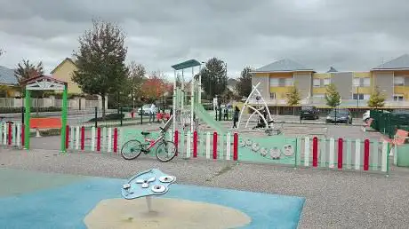 Photo de Terrain des Jeux Nelson Mandela
