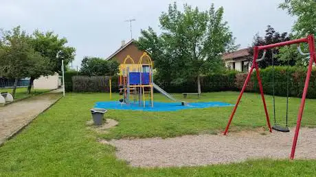 Aire de Jeux Claude Theaude