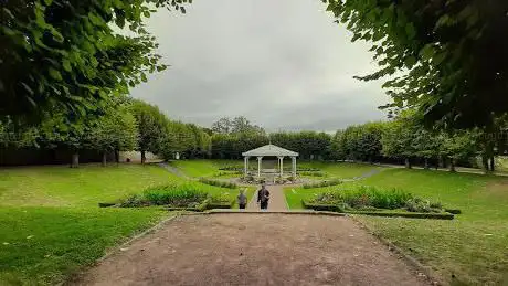 Photo de Rotonde de la promenade de Philippe Auguste