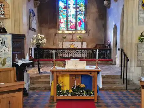 Photo de St Bartholomew's Church