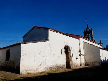 Iglesia San Salvador de Cecebre