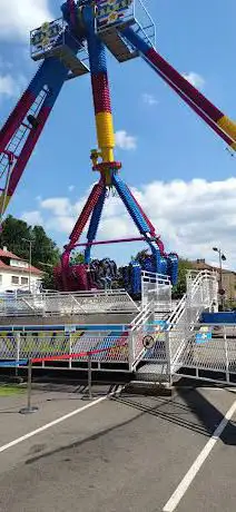 Fête foraine