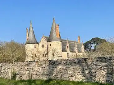 Photo de Castle Bois Orcan