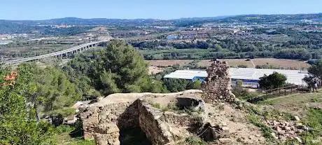 Photo de Parc Castell de Voltrera