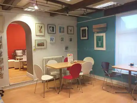 The Art Studio Ten2 Gallery and Art Cafe