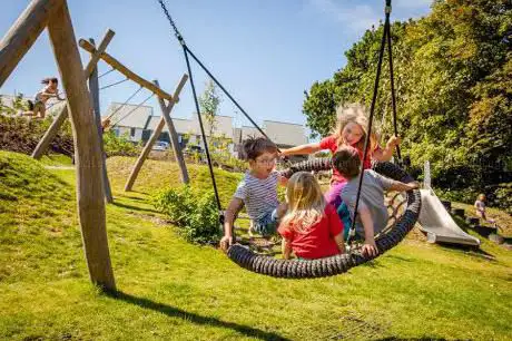 St. Mary's View - Children's Park