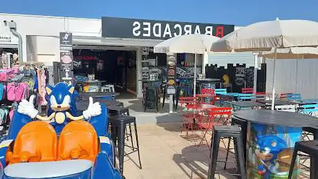 Photo de Barcade