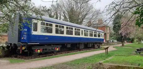 Photo de Railway Carriage Museum