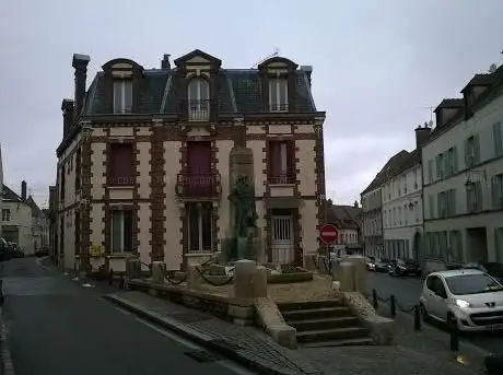 Office de Tourisme du Pays Houdanais