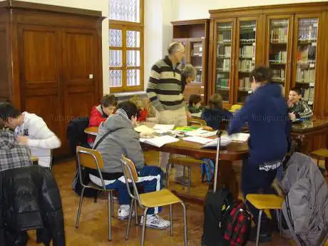 Circolo Culturale Card. A. Richelmy c/o Chiesa Parrocchiale di San Lorenzo Martire Collegno (TO)