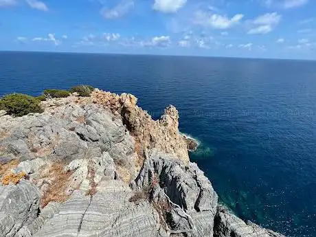 Punta Toppi Bacca (Punta Pube della Vacca)