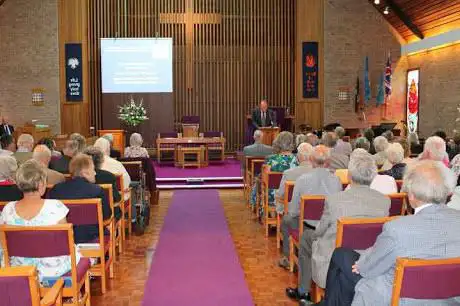 Photo de Heswall URC