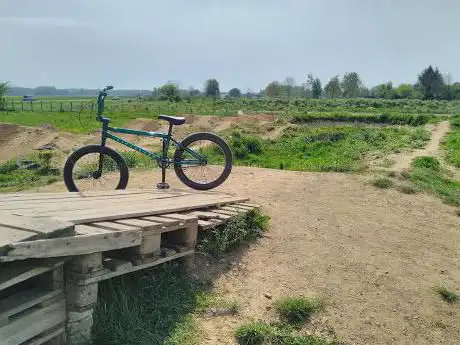 Pump track Coutevroult