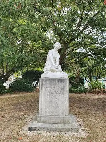 Statue Jeanne d'Arc
