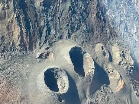 Volcano - Babárov Múr verzia II