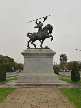 Photo de Monumento al Cid