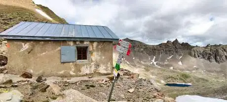 Photo de Capanna Dosdè