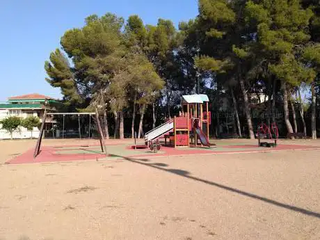 Photo de Parque Pinos Altos Sombra