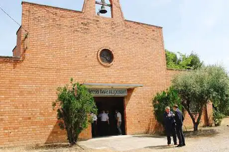 Església Sant Isidre Llaurador de Gualda