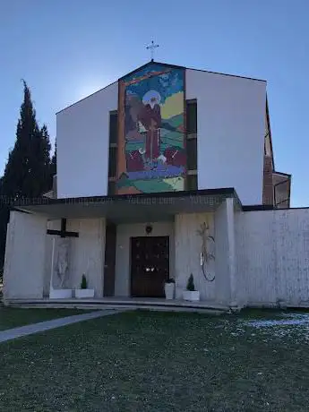 Photo de Chiesa di San Giovanni Bono in Ponte Abbadesse