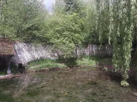 Source de la chalouette