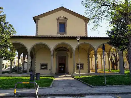 Photo de Church of Saint Mary 'della Pietà '